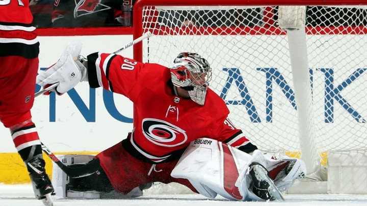 Takýto gól NHL už dlho nezažila. Videli sme kuriozitu sezóny?